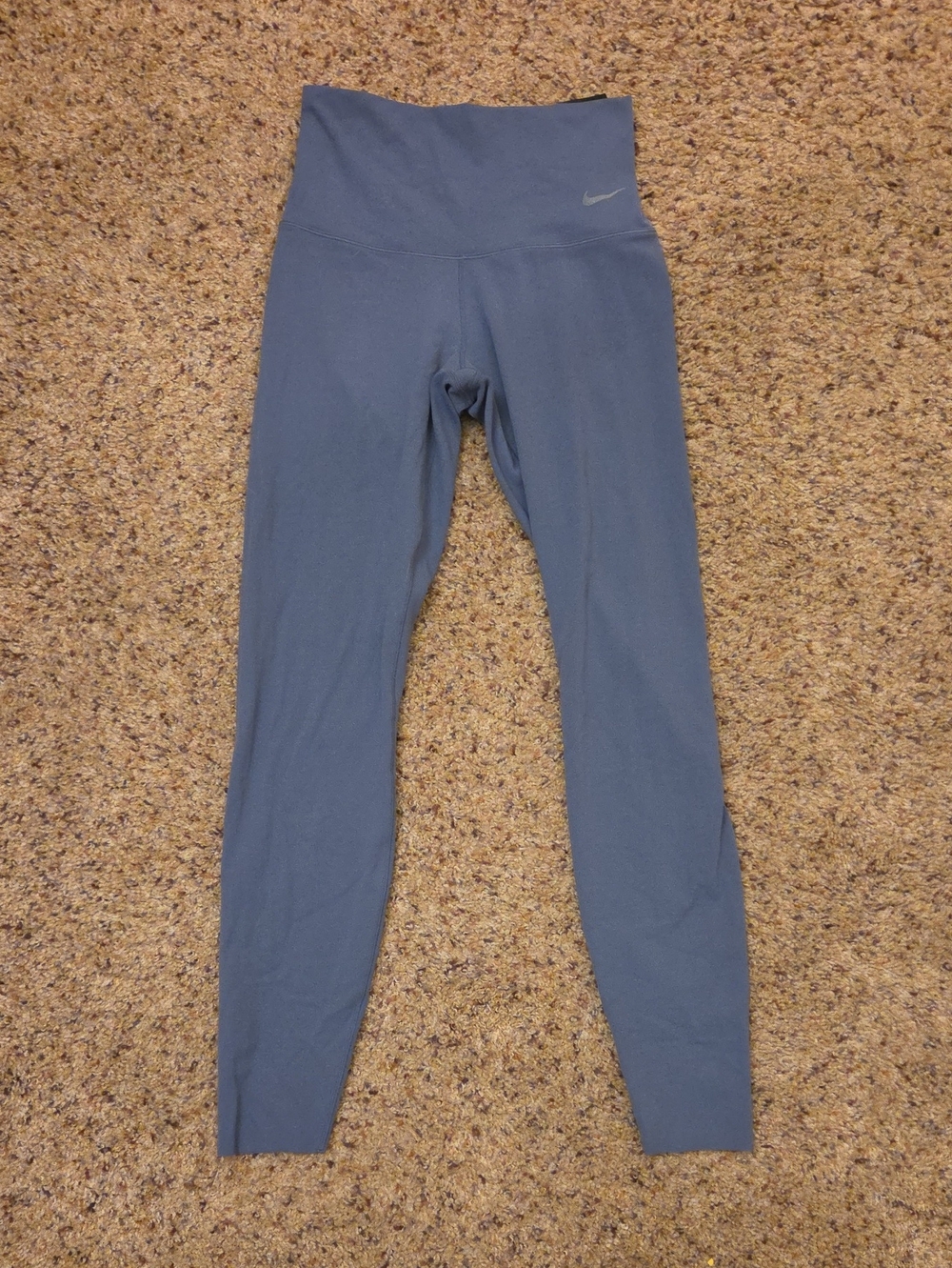 Nike Slate Blue High-Rise Leggings